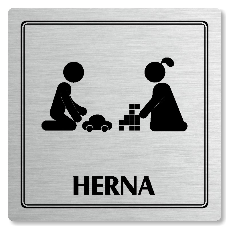 Piktogram Herna